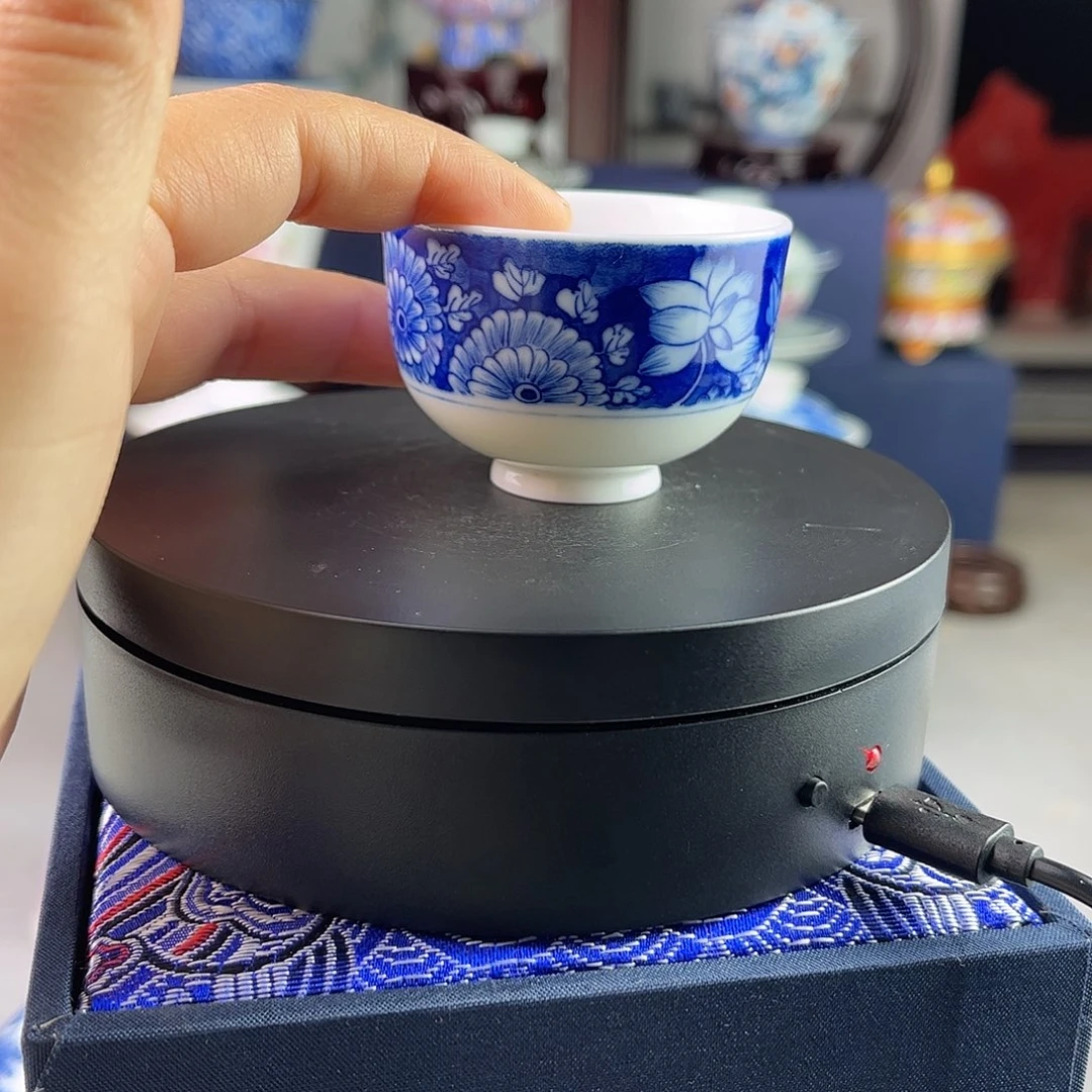 陶福利陶瓷小杯一个