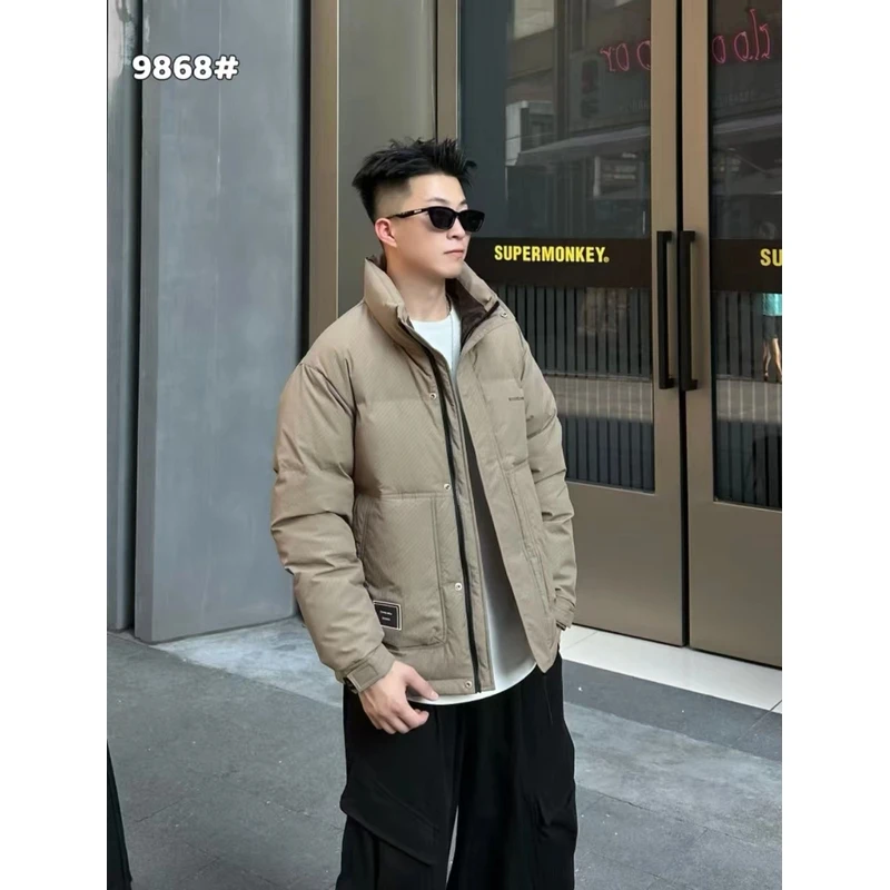 冬季三防免洗加厚防寒保暖外套-9868