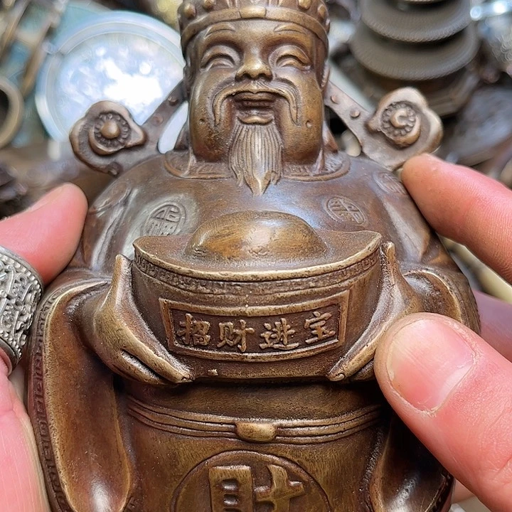 铜器摆件家居摆件