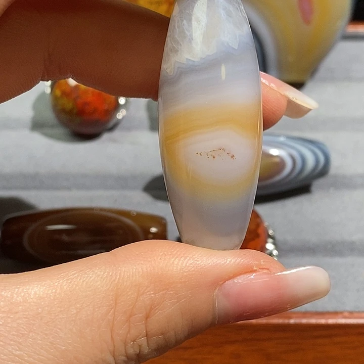 玛瑙/玉髓玛瑙未镶嵌