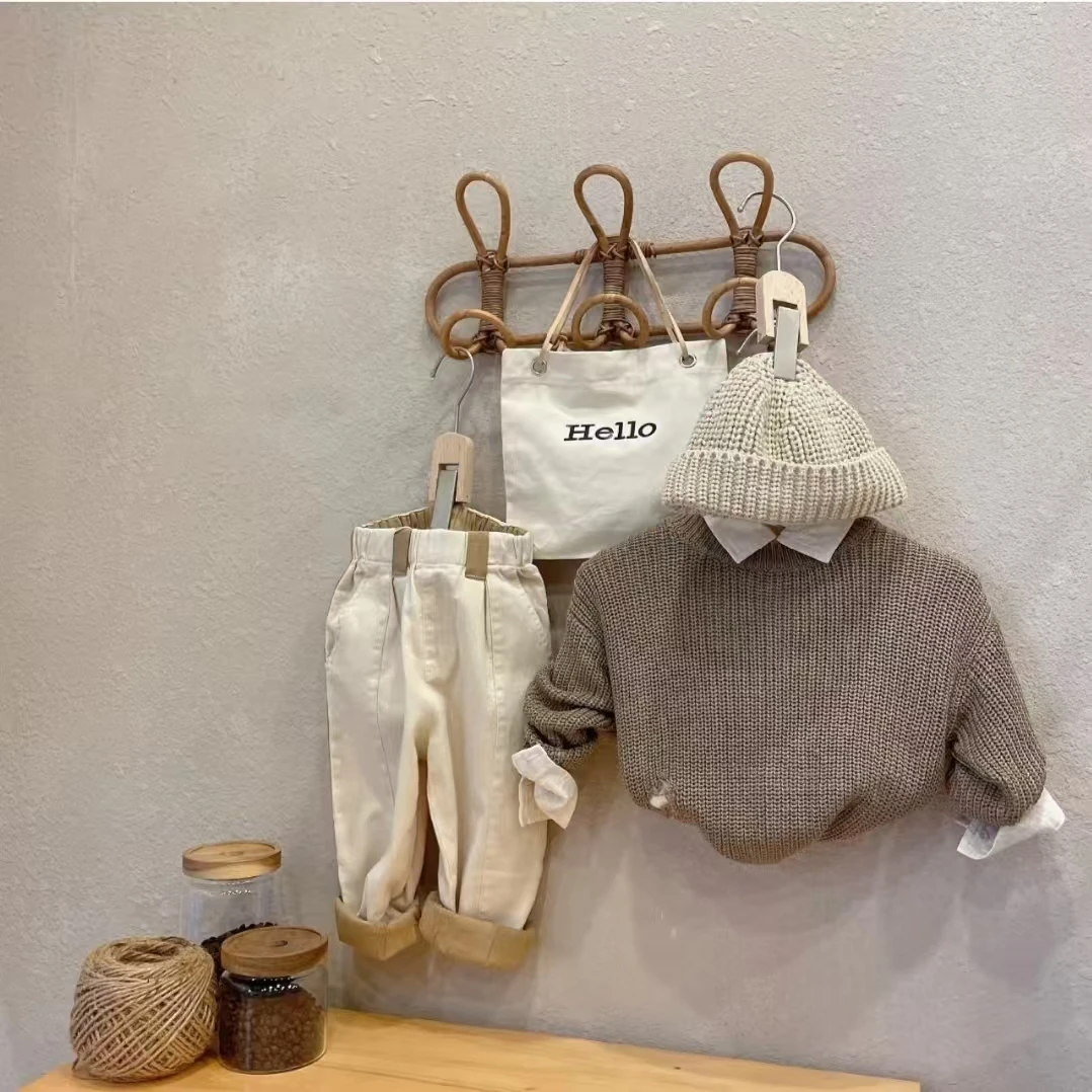 M1937#ZMJX-000001裤子品牌童装