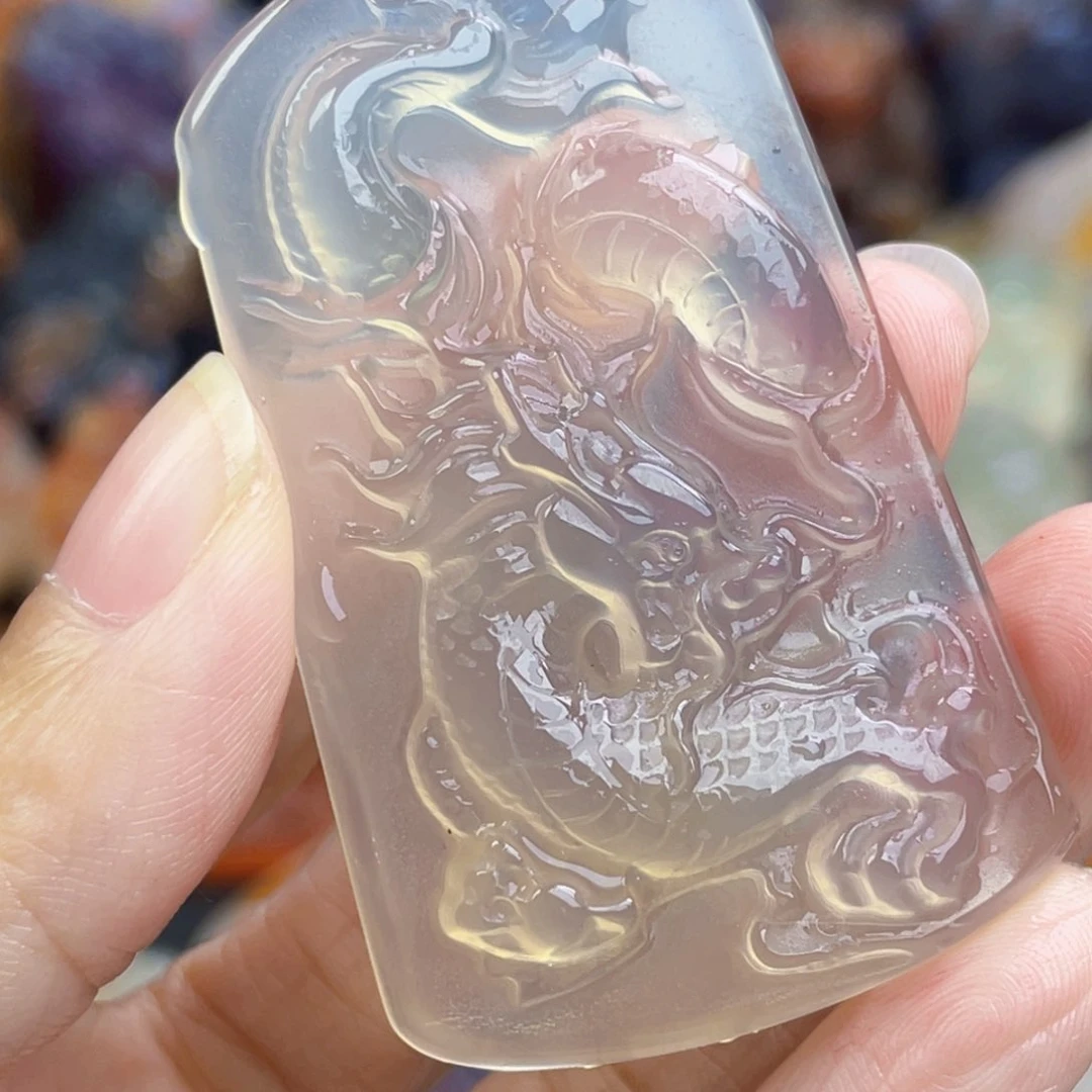 未镶嵌天然玛瑙/玉髓