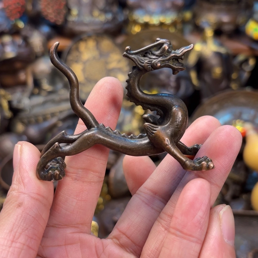 嘉嘉精品铜器摆件