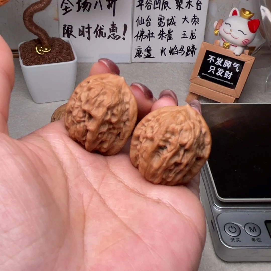 吊坠文玩核桃平谷大枣