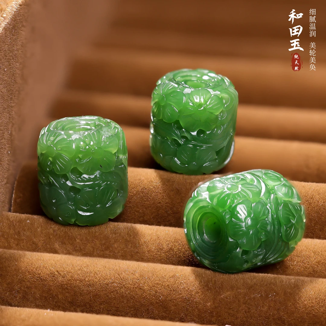 【主播推荐】和田玉吊坠@ZP50114060@多样性发一