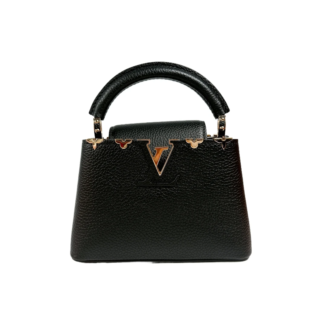 99新 LouisVuitton/路易威登 安洁利严选卡普辛/BK0156388 单肩包