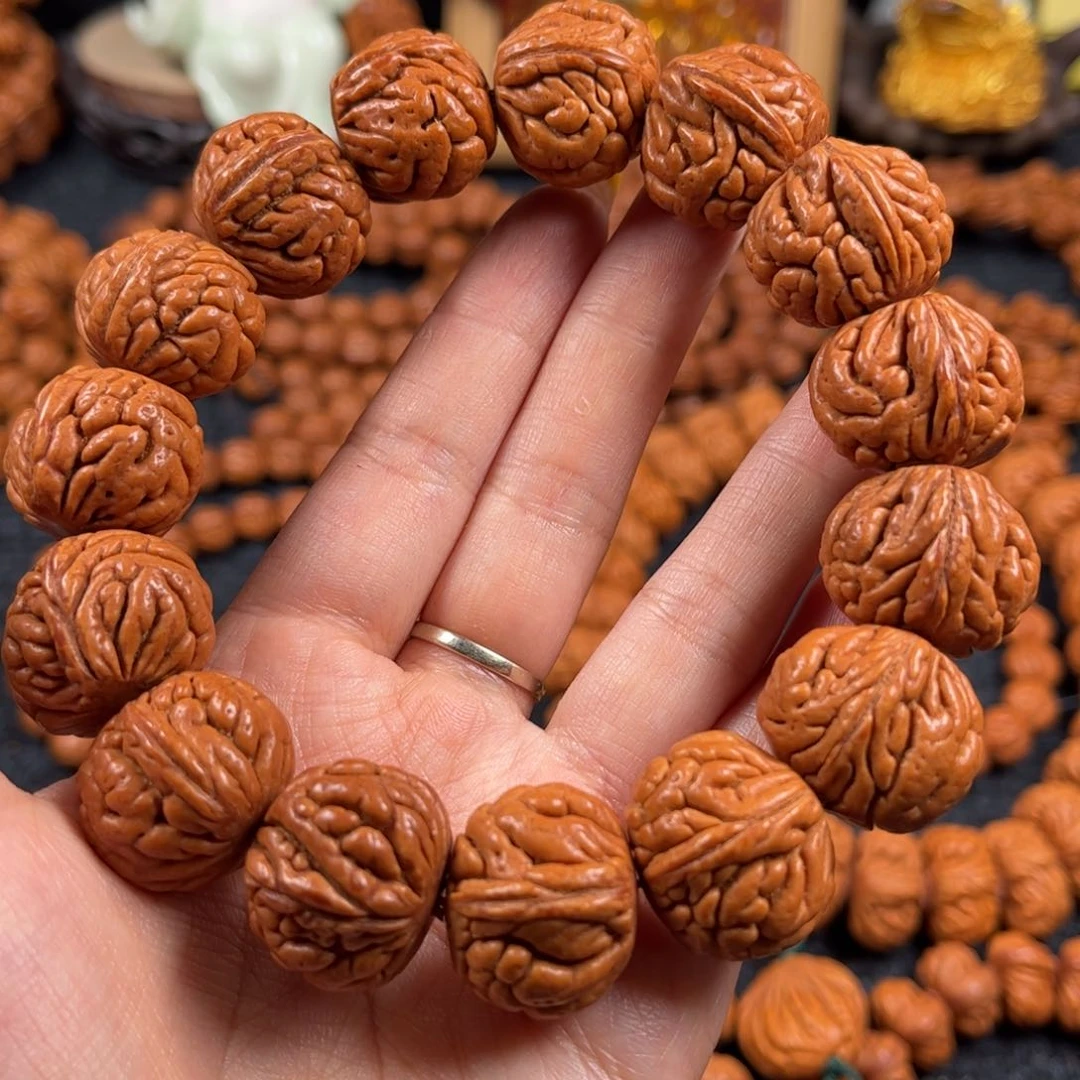 桃核手串A7链接手串