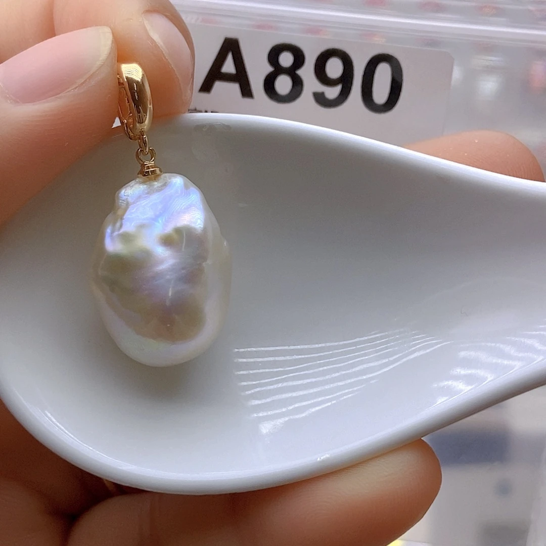 未镶嵌淡水珍珠颈饰