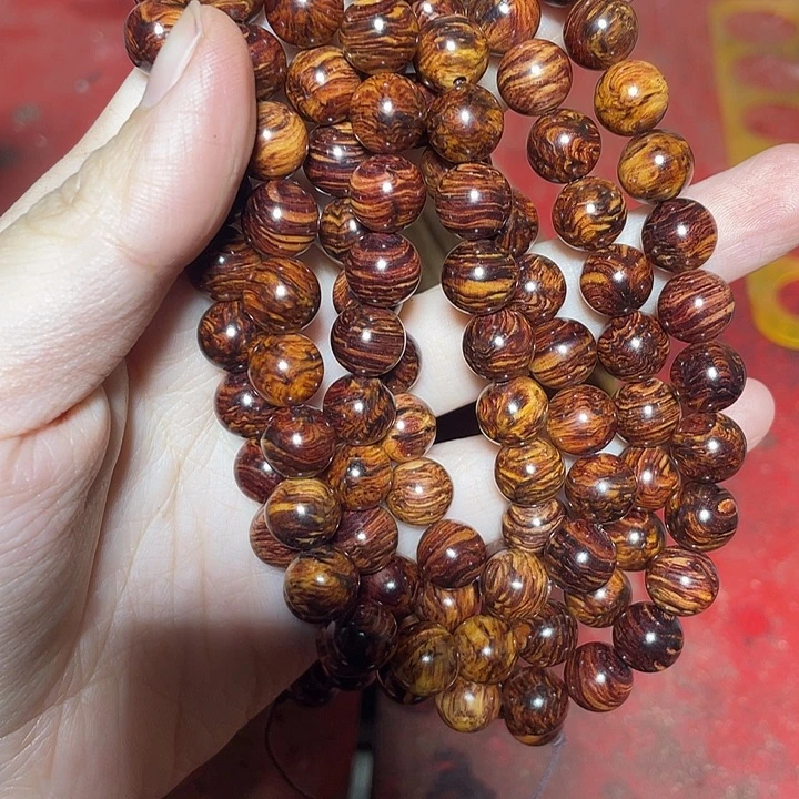 黄花梨/降香黄檀1.0 108颗