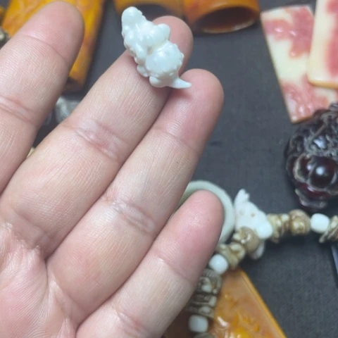 鹿骨手串/手链其他