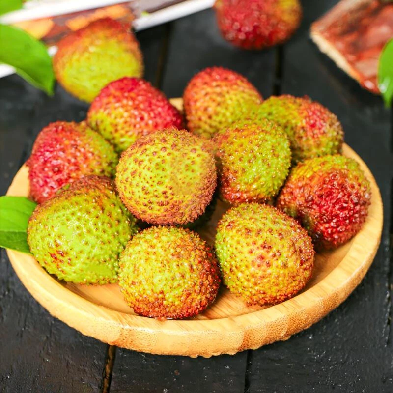 妃子笑荔枝箱装（约2.5kg）/箱