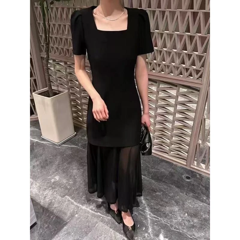 【宝贝家】2526写字楼高货连衣裙