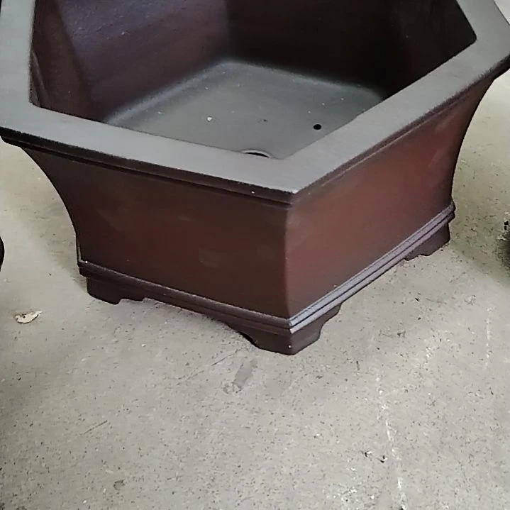 海**空宜兴原矿紫砂花盆