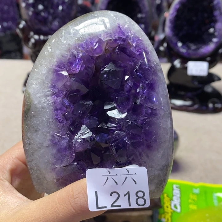 大型摆件（非配饰）未镶嵌水晶摆件