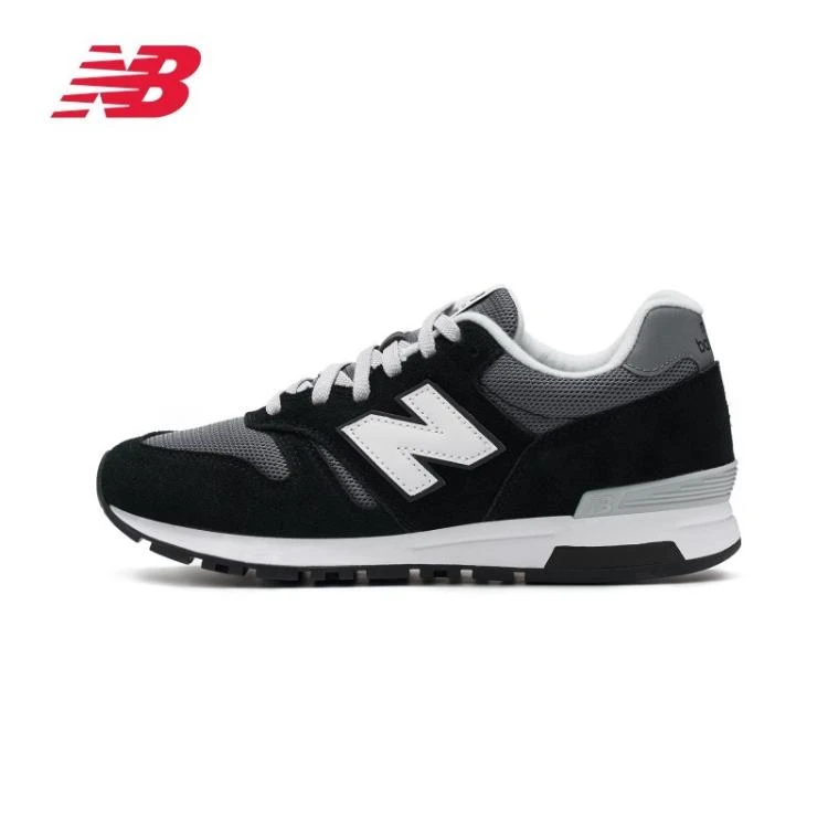 New Balance男鞋女鞋复古休闲鞋运动跑步鞋ML565CBK