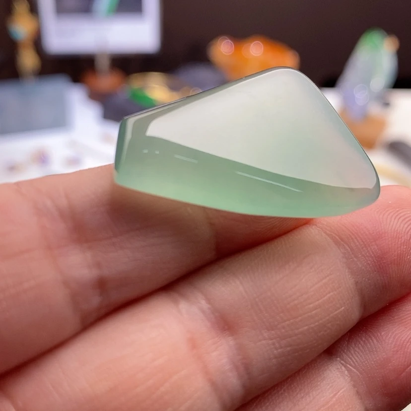 【闪购商品】未镶嵌定制翡翠包工