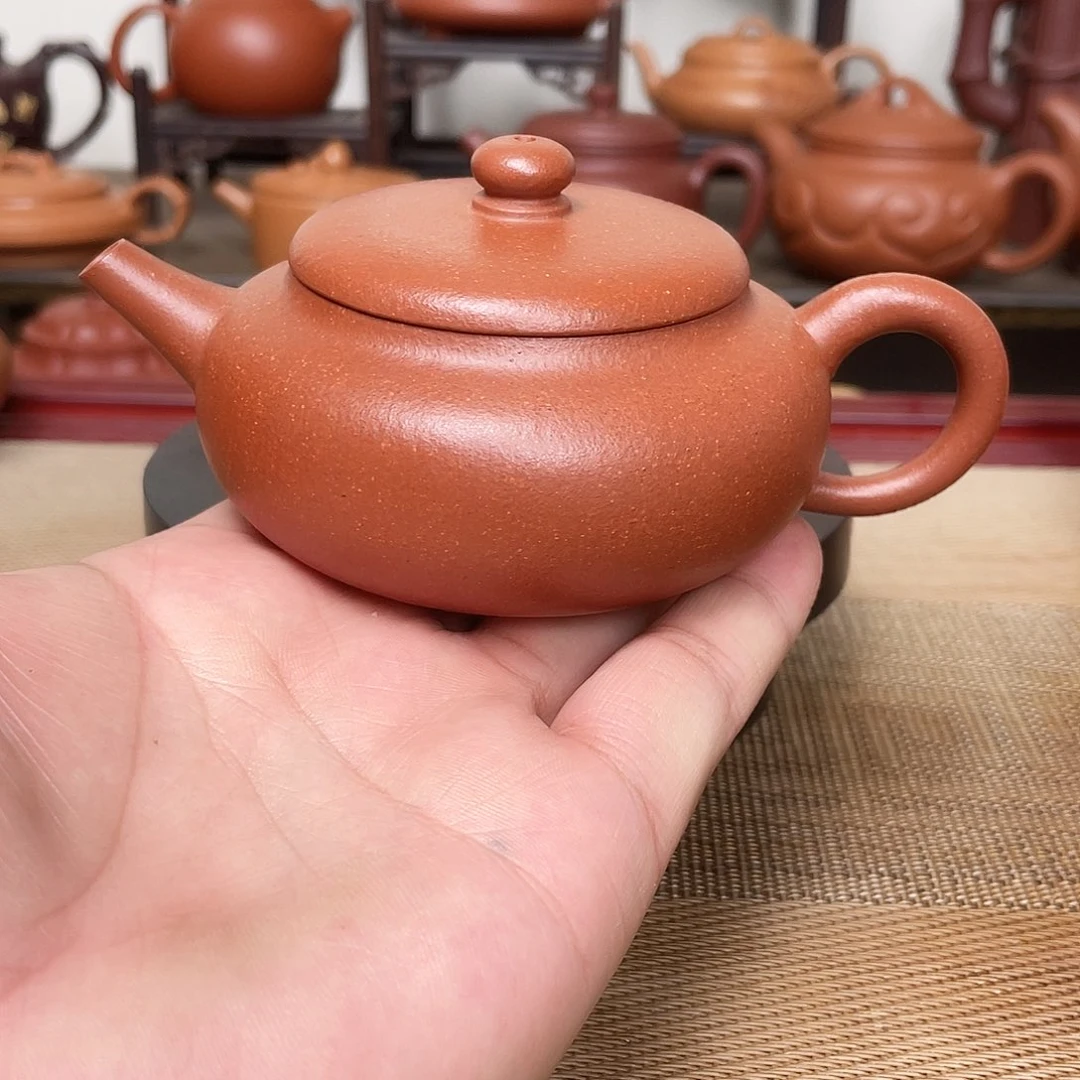 紫砂茶壶紫砂艺术作品