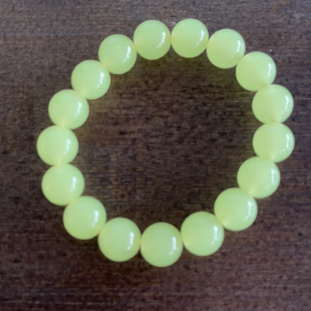 夜光菩提精品手串（无礼盒）