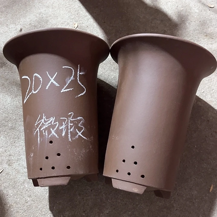 紫砂花盆宜兴紫砂花盆