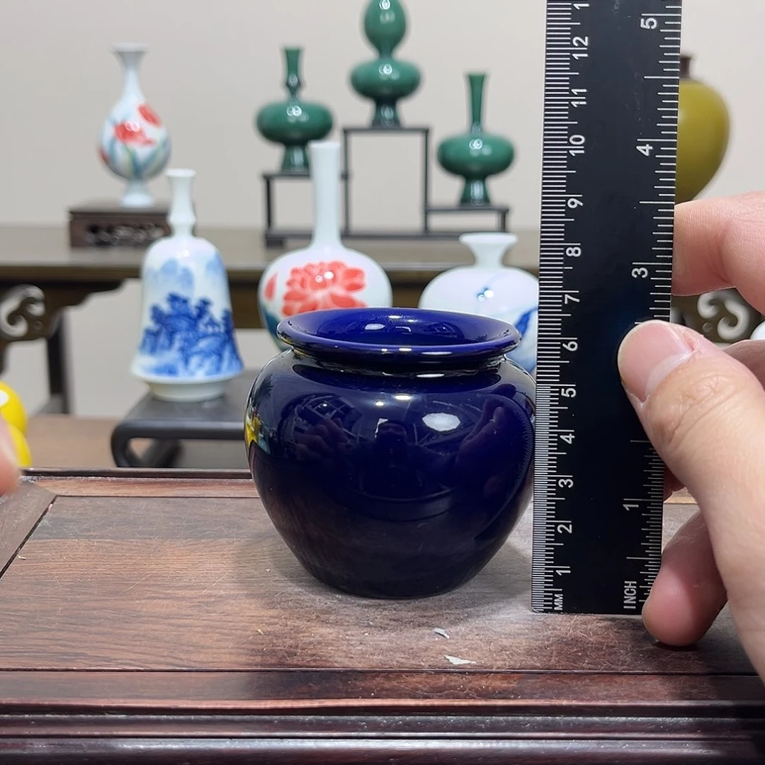 瓶陶瓷手工小小小花器