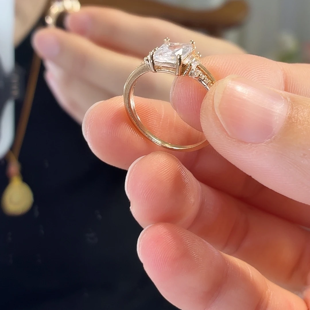 琉璃纯铜合金金色