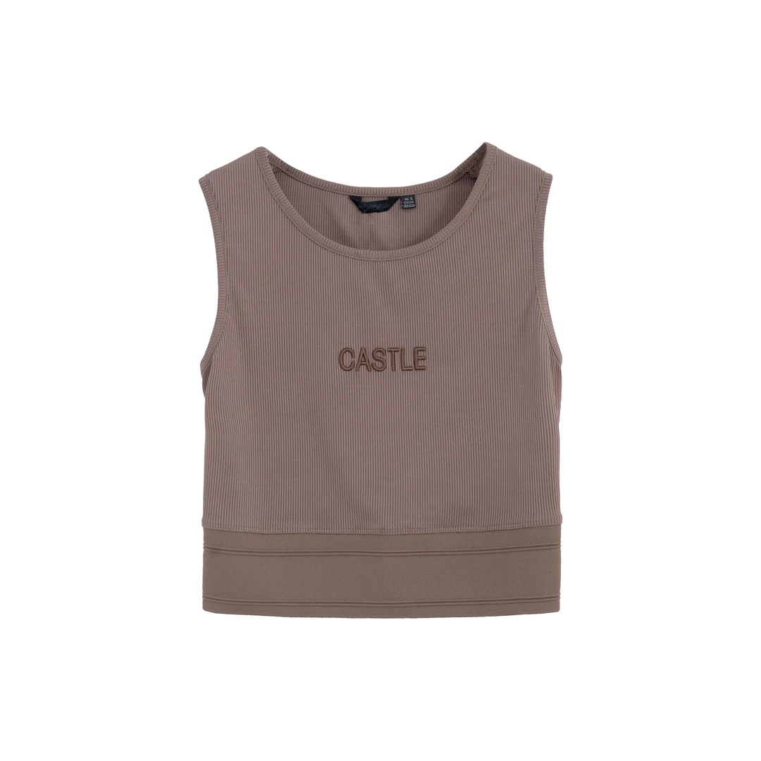 【专柜同款】春季背心吊带通勤运动时尚休闲百搭女无袖SH6201341365