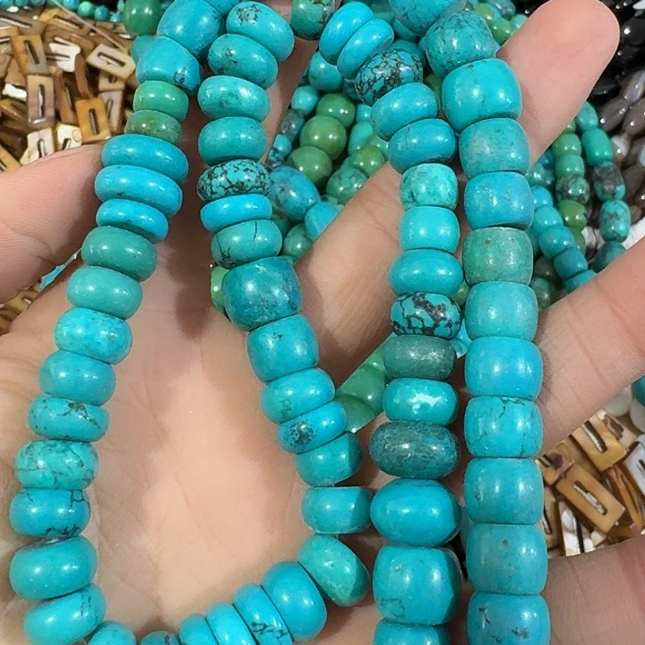 玛瑙/玉髓合金珠宝半成品51号打包