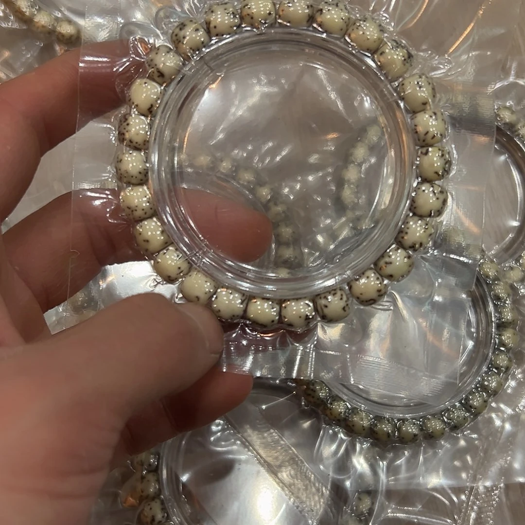 星月菩提吊坠9河豚，46