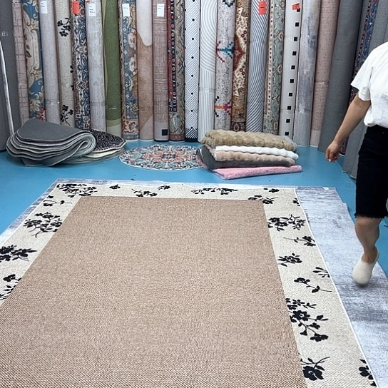 混纺加厚棉布底比利时绒特价160×230正负1-3厘米误差