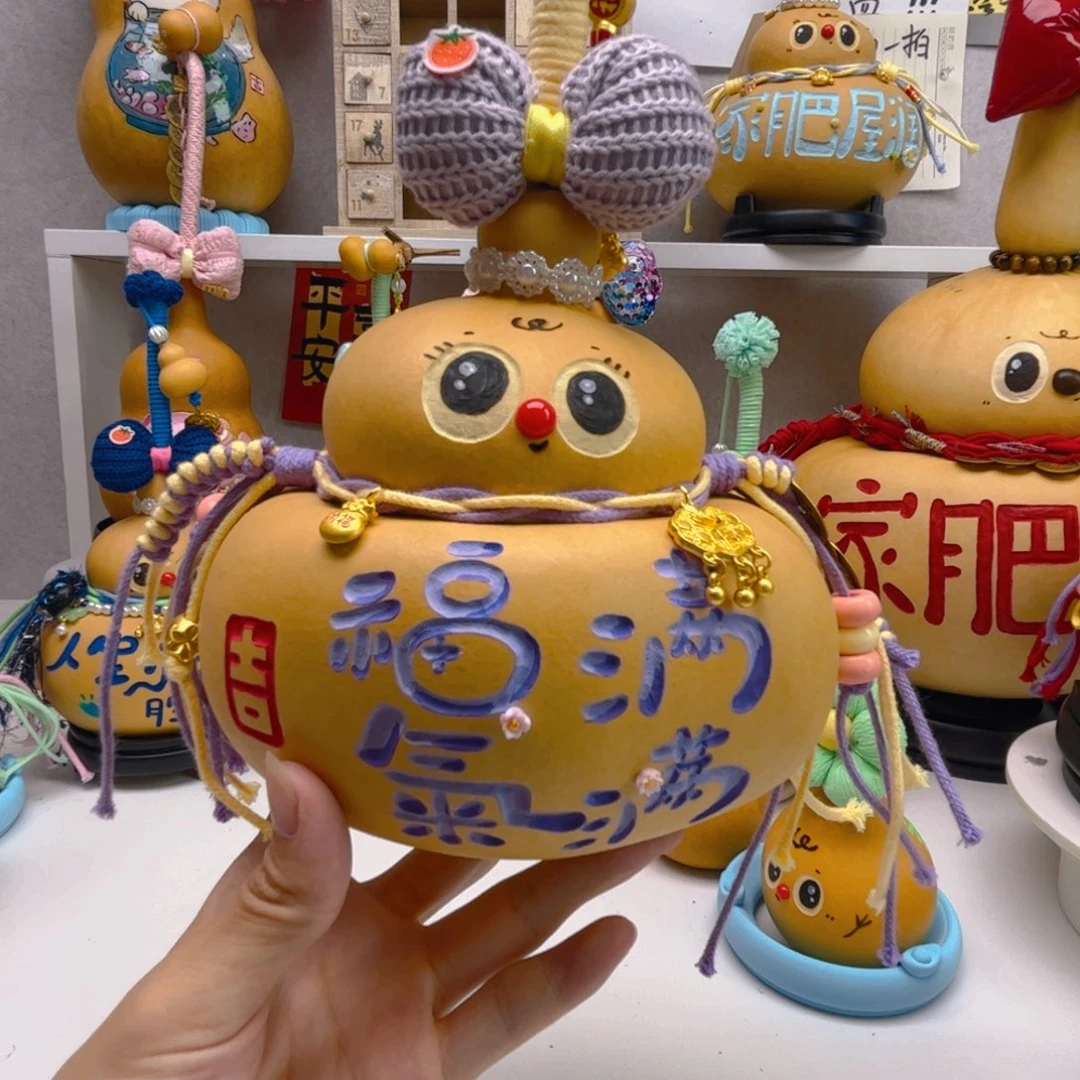 心***静葫芦手作一物一拍