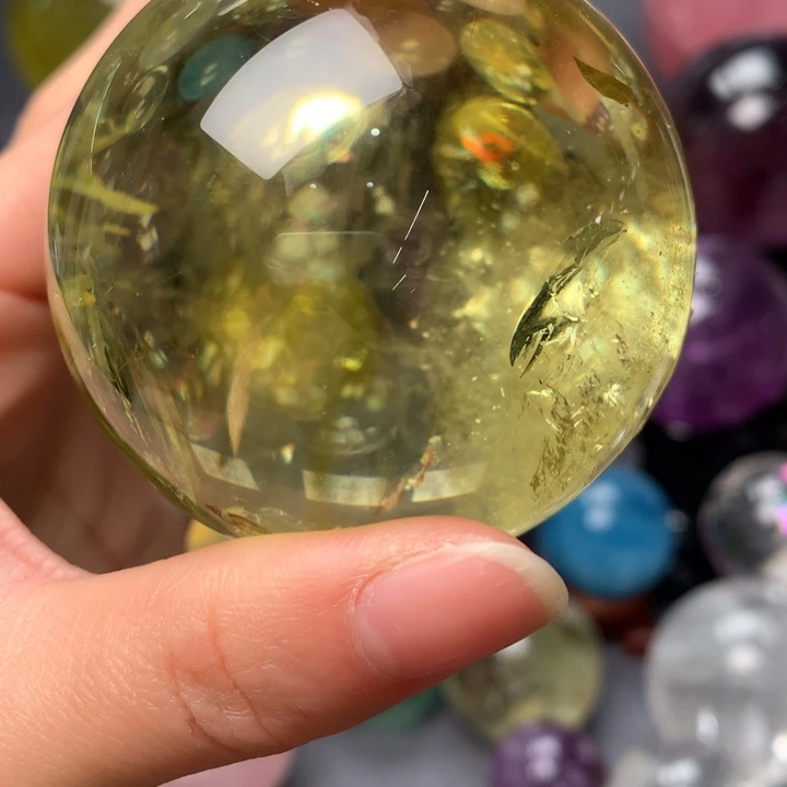 水晶水晶未镶嵌水晶