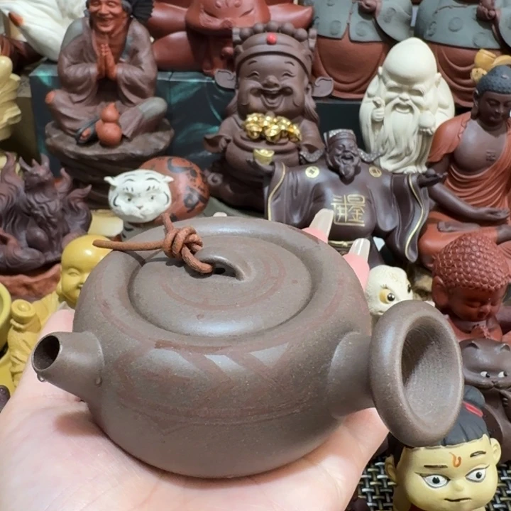紫砂茶壶曼*哈哈改啦呃呃呃呃