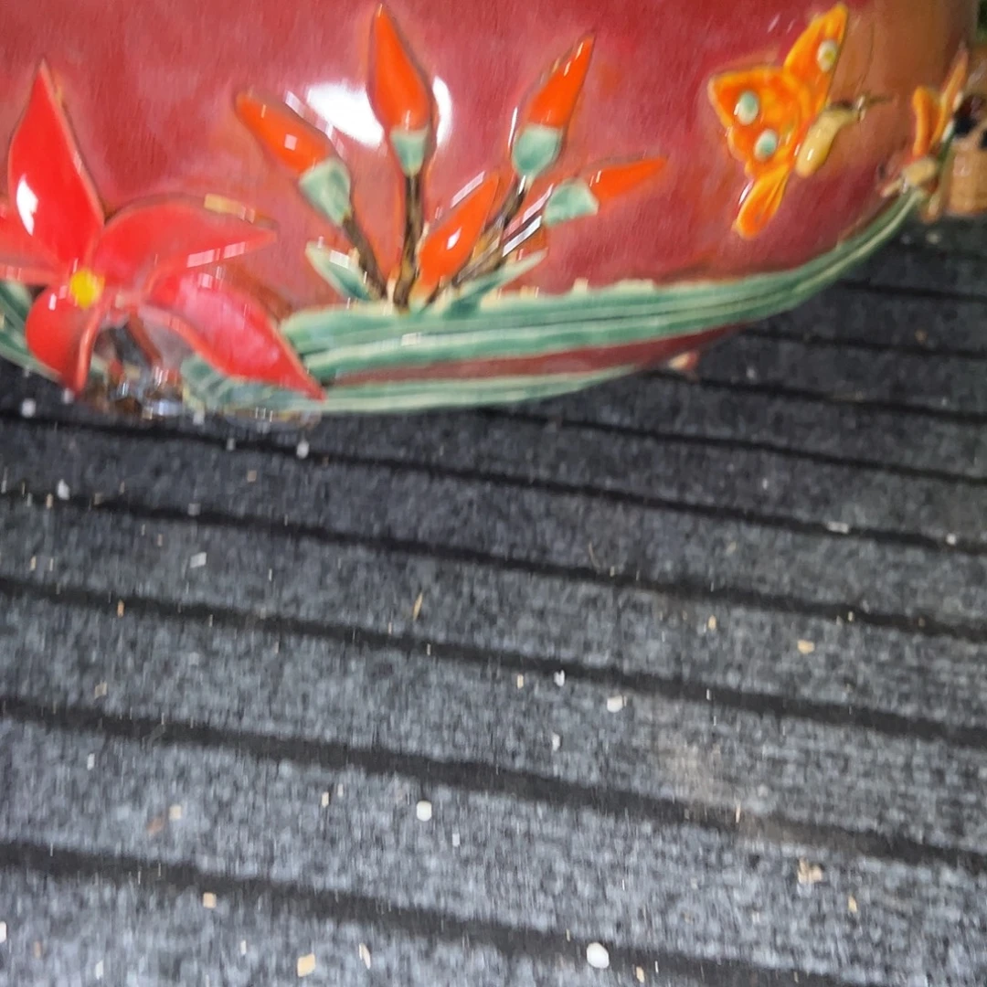 石湾盆石湾盆石湾盆放漏