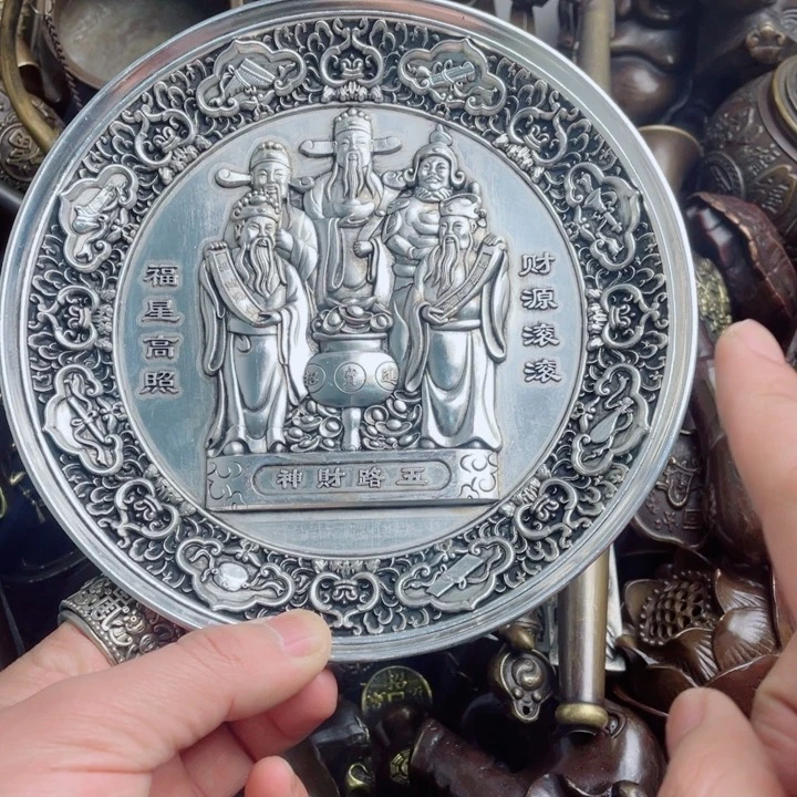 铜器摆件诚信经营