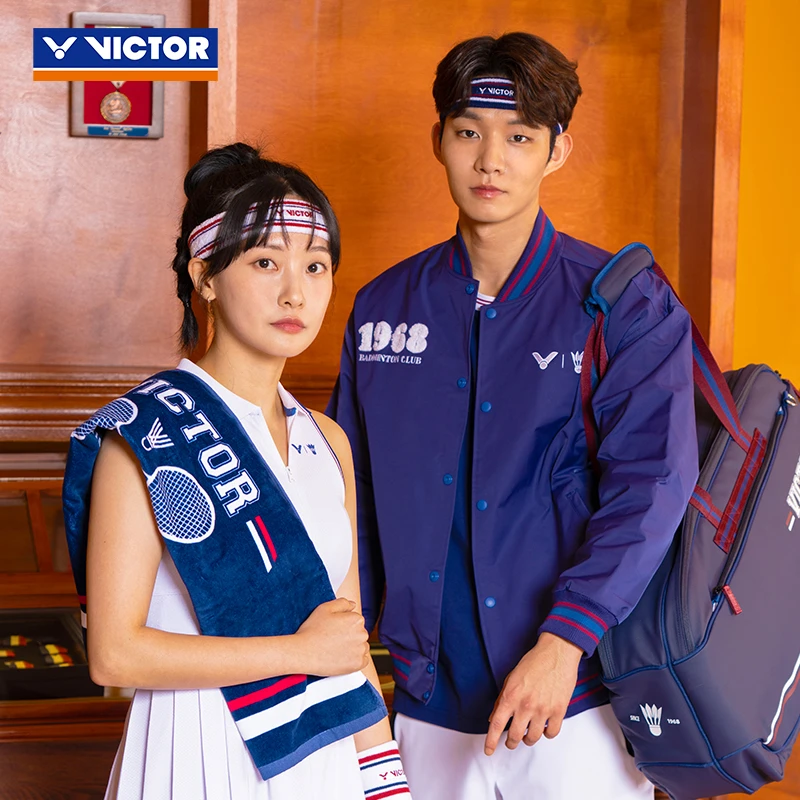 VICTOR威克多胜利运动头带羽毛球俱乐部系列头带吸汗带SP5520VBC