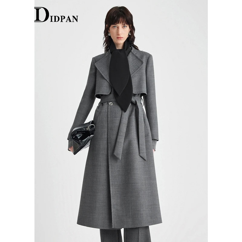 【星线好物】IDPAN长外套D3V4W61306