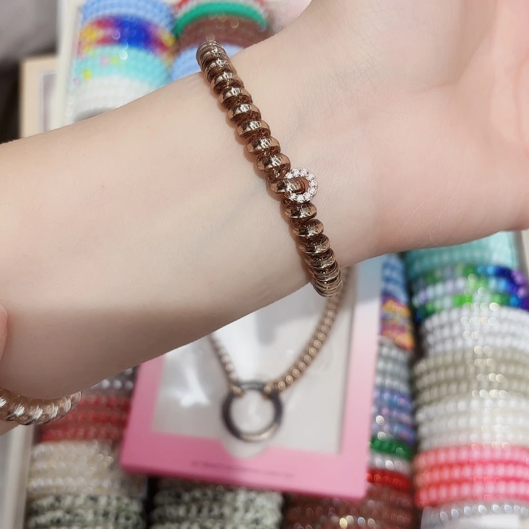 非金属发饰5号一条手链