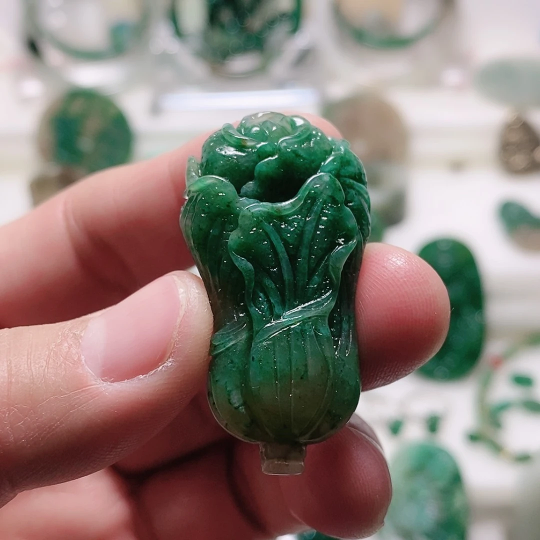 【闪购商品】未镶嵌独山玉挂件