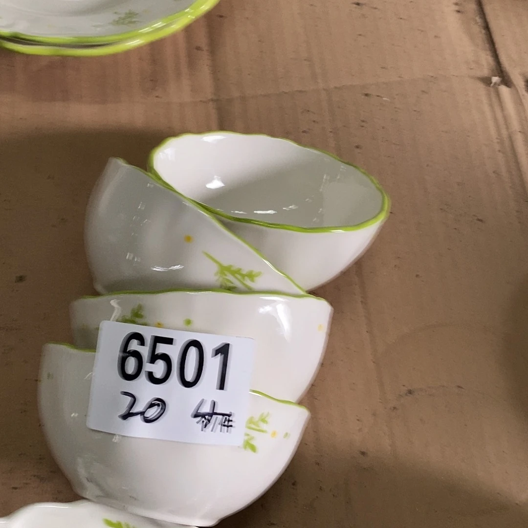 搪瓷外贸陶瓷微瑕6501