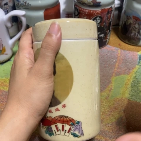 瓷片景德镇陶瓷艺术品