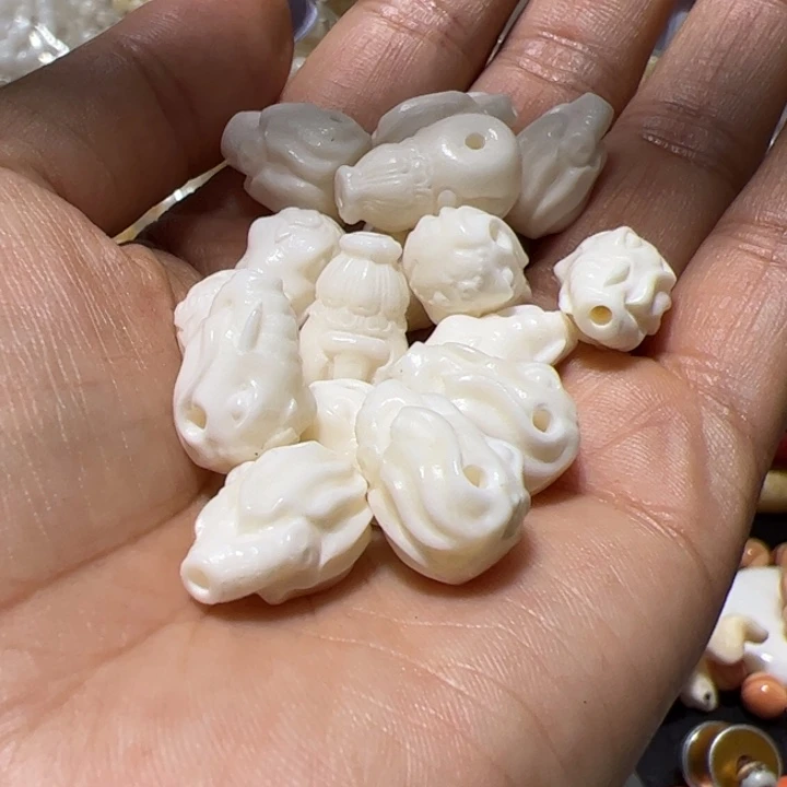 大果紫檀（缅甸花梨）独三通