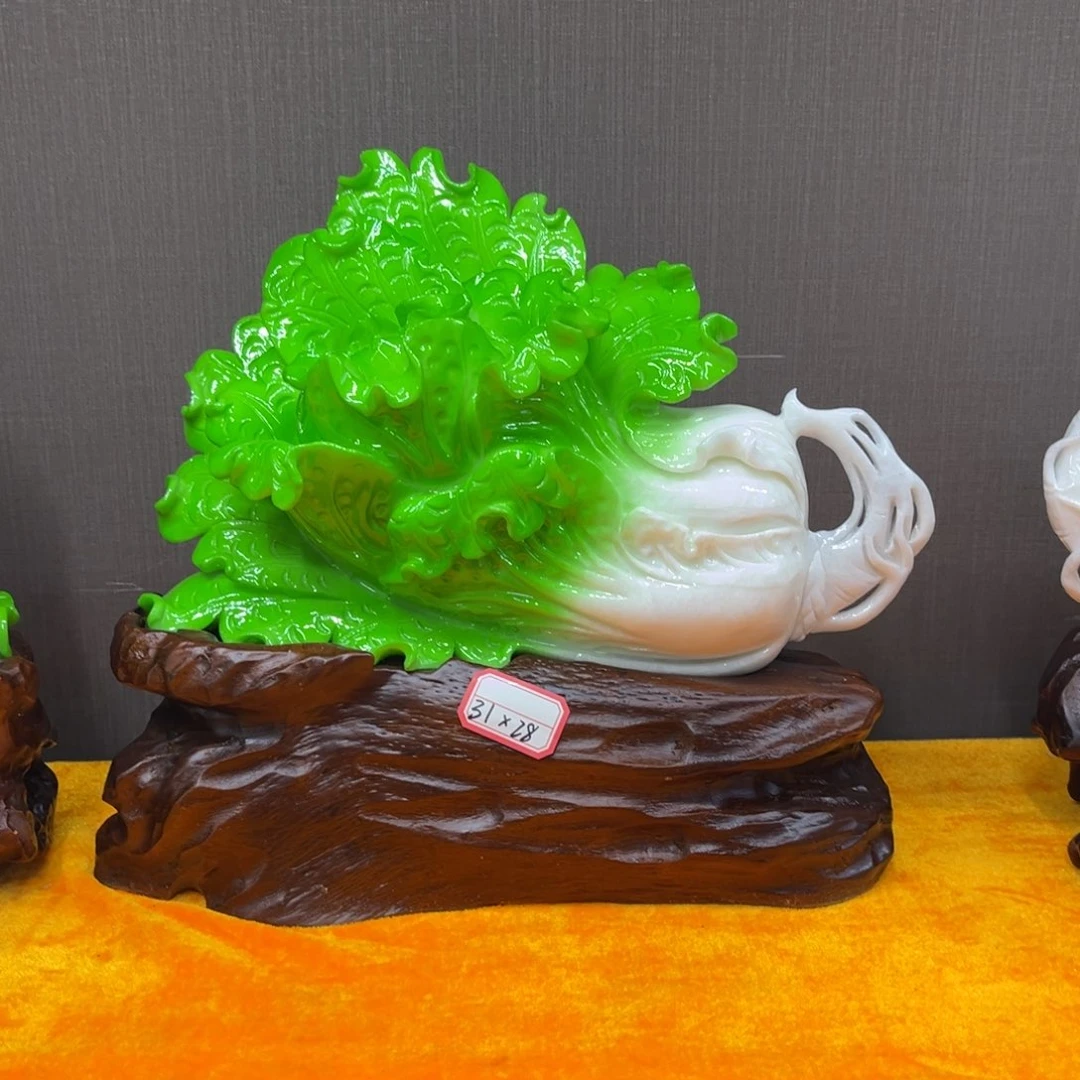 玉家居摆件 乔迁开业