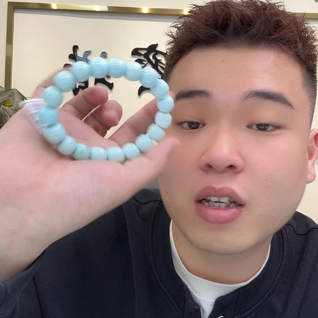 绿松石珠宝奇石未镶嵌680