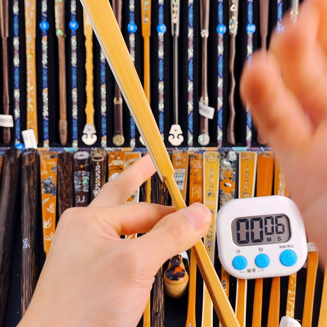 扇子健健康康平平安安