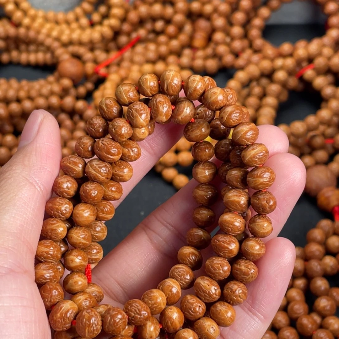 凤眼菩提吊坠凤眼