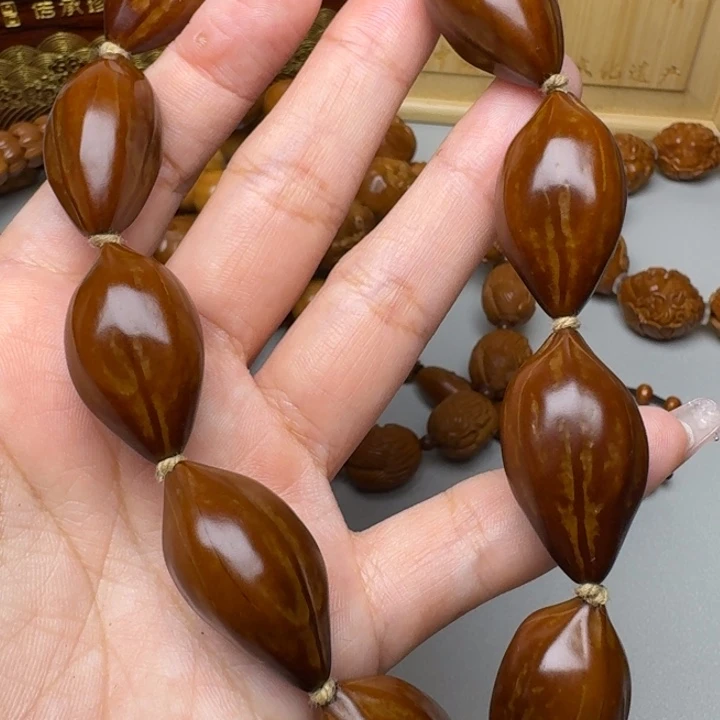 橄榄核手串/手链福利素珠