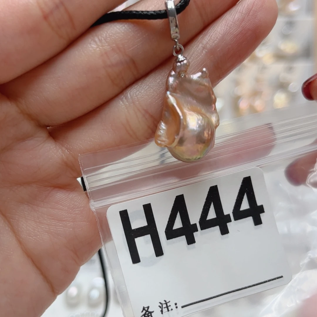 未镶嵌淡水珍珠颈饰