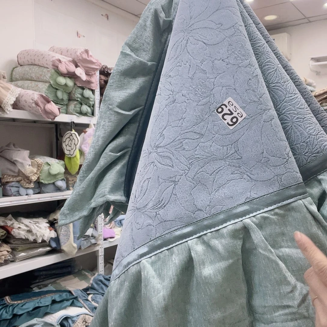 雪尼尔聚酯纤维快乐大本营我都快