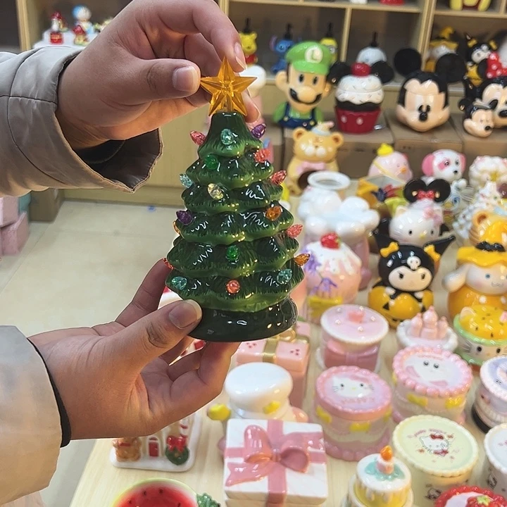 摆件陶瓷等行业的产品出口到