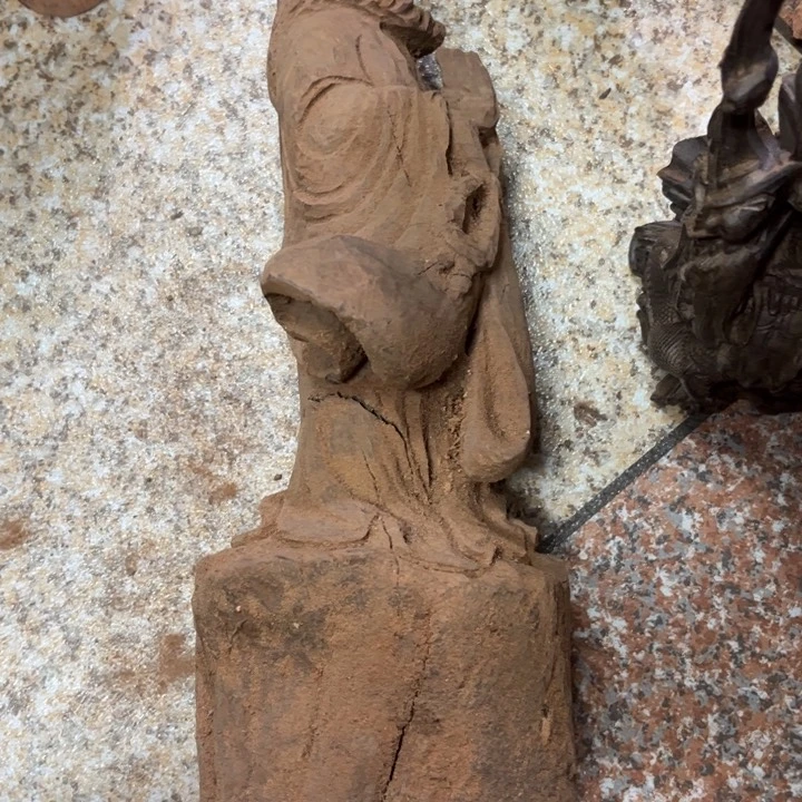 风车木（黑檀木）石**者